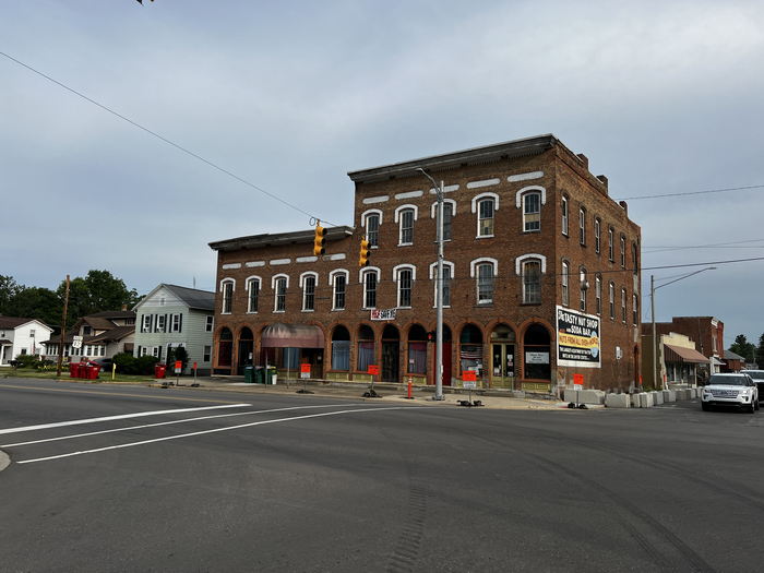 White Pigeon - July 2022 Photo (newer photo)